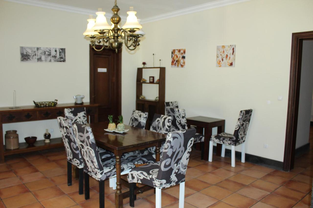 Bella Italia Populo Guest House ปอนตาเดลกาดา ภายนอก รูปภาพ