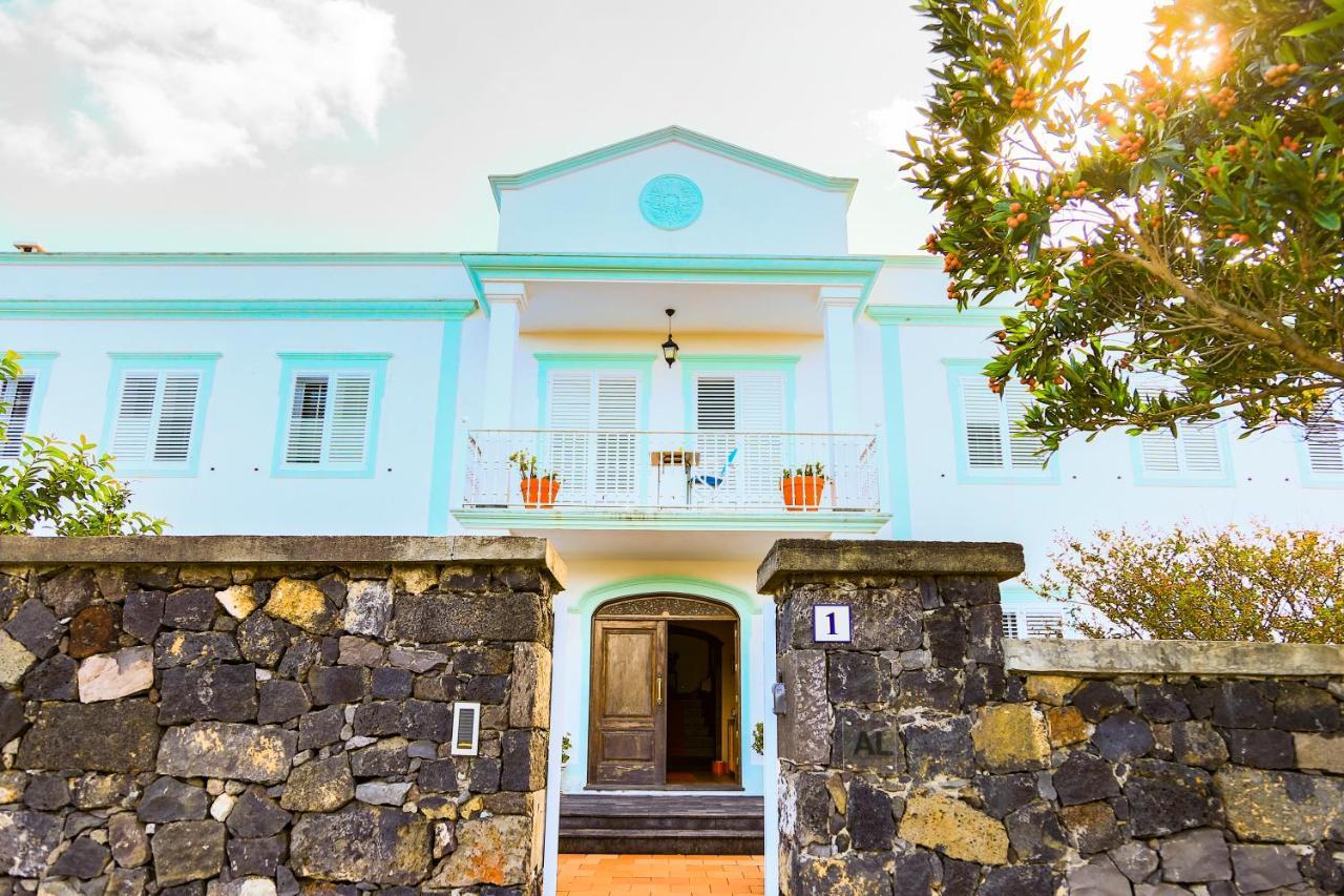 Bella Italia Populo Guest House ปอนตาเดลกาดา ภายนอก รูปภาพ