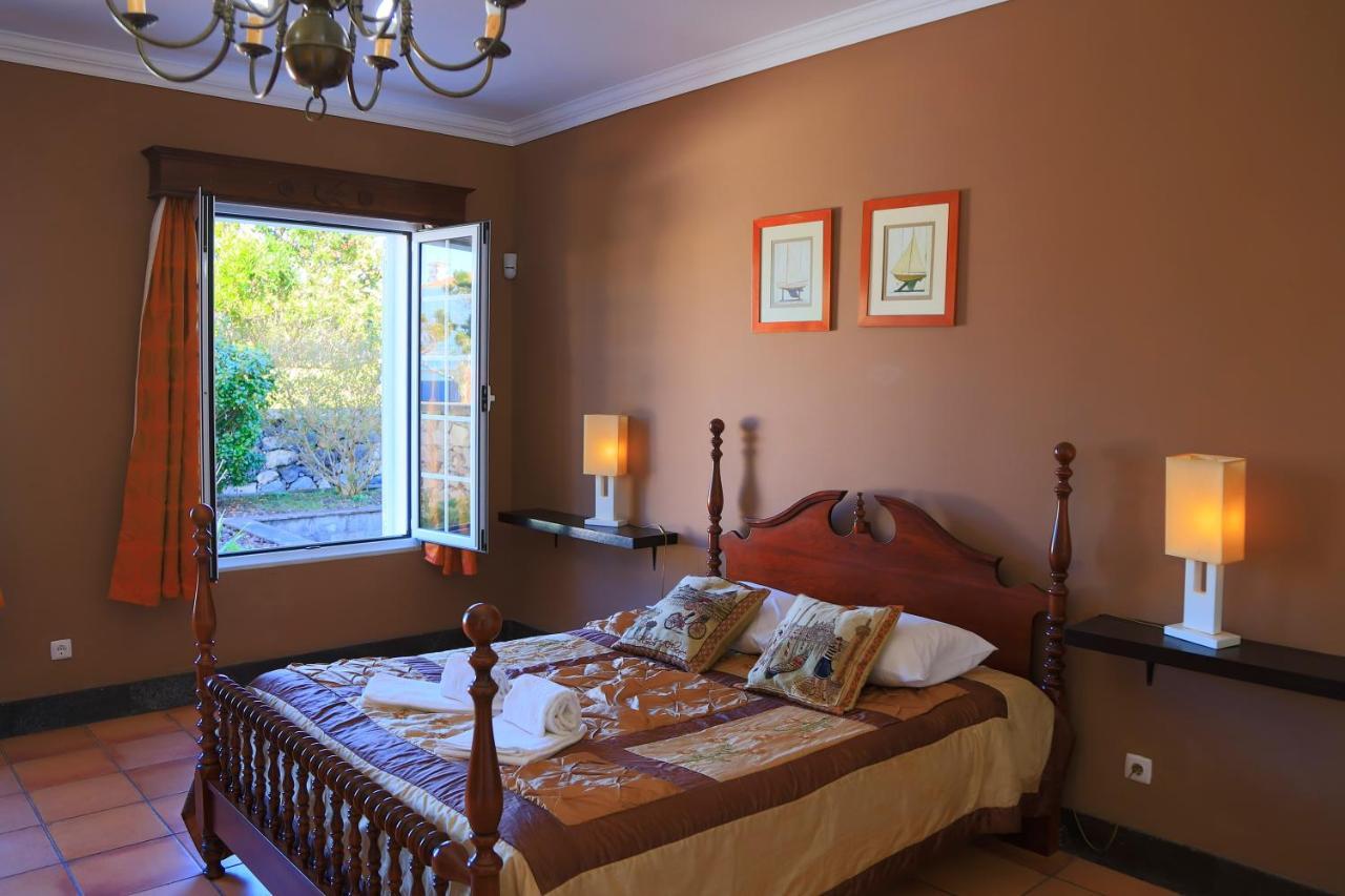 Bella Italia Populo Guest House ปอนตาเดลกาดา ภายนอก รูปภาพ