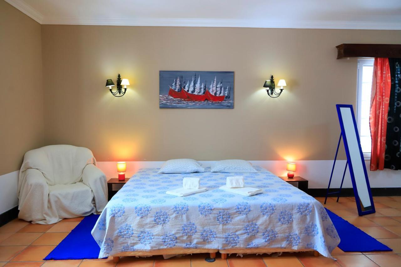 Bella Italia Populo Guest House ปอนตาเดลกาดา ภายนอก รูปภาพ
