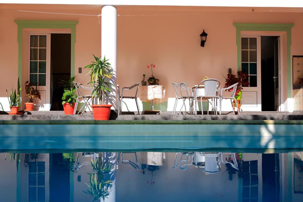 Bella Italia Populo Guest House ปอนตาเดลกาดา ภายนอก รูปภาพ