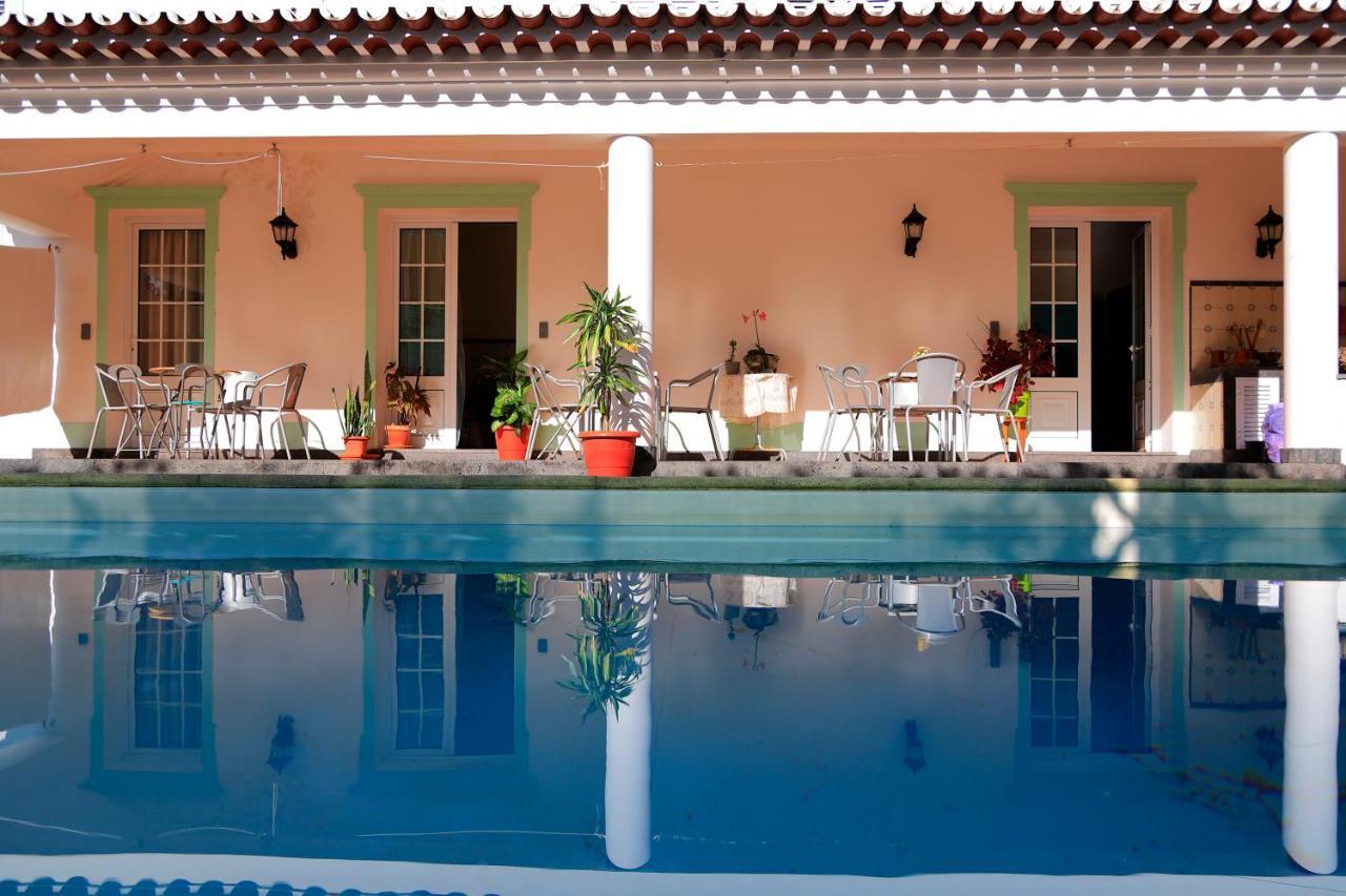 Bella Italia Populo Guest House ปอนตาเดลกาดา ภายนอก รูปภาพ