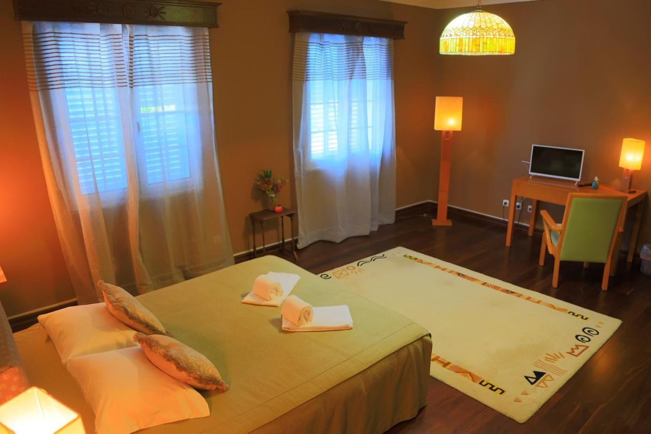Bella Italia Populo Guest House ปอนตาเดลกาดา ภายนอก รูปภาพ