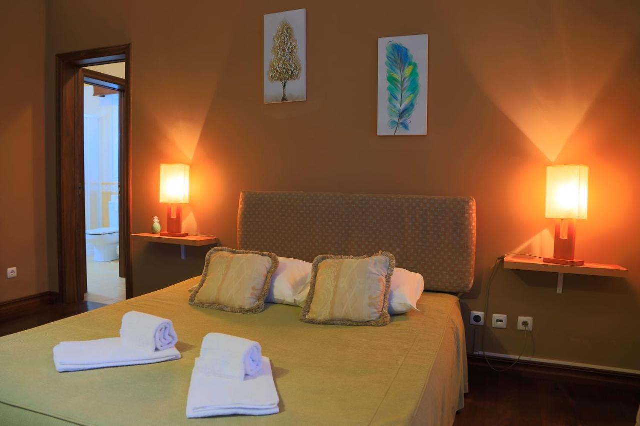 Bella Italia Populo Guest House ปอนตาเดลกาดา ภายนอก รูปภาพ