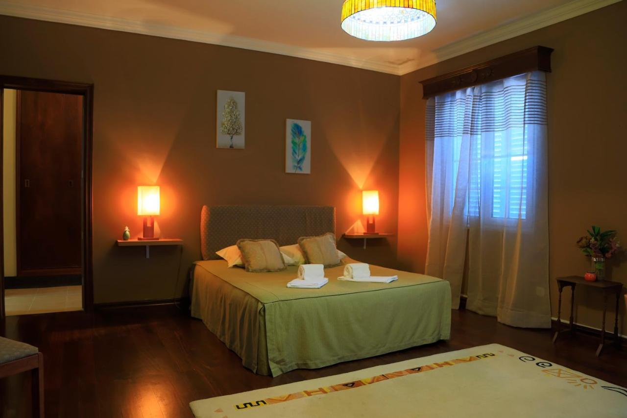 Bella Italia Populo Guest House ปอนตาเดลกาดา ภายนอก รูปภาพ