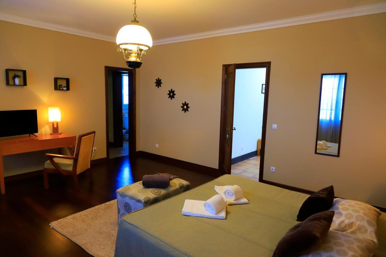 Bella Italia Populo Guest House ปอนตาเดลกาดา ภายนอก รูปภาพ