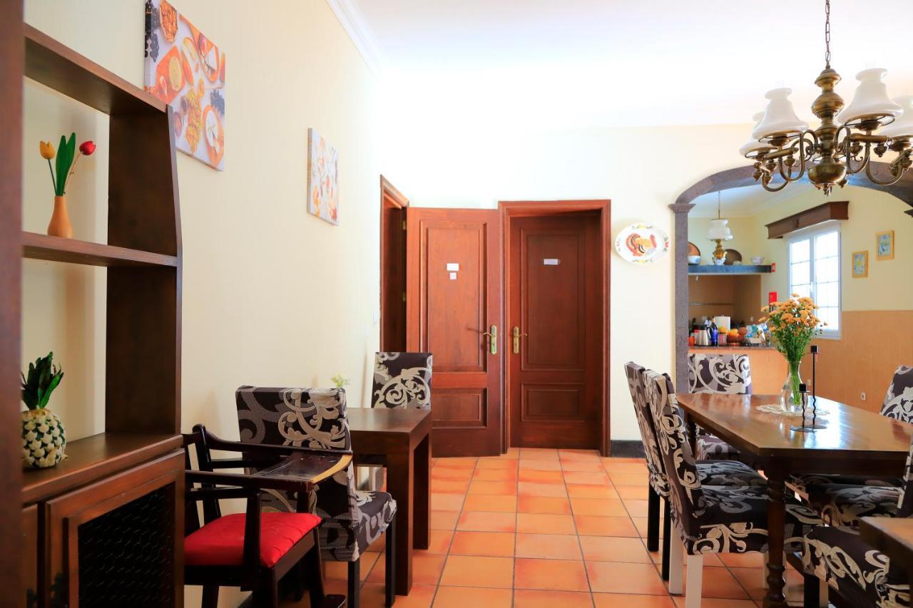 Bella Italia Populo Guest House ปอนตาเดลกาดา ภายนอก รูปภาพ