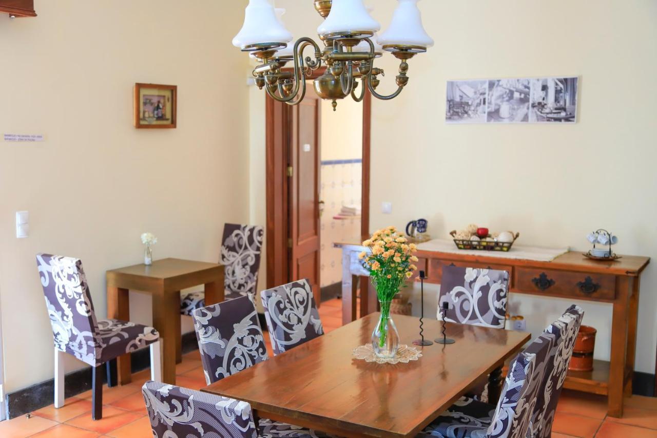 Bella Italia Populo Guest House ปอนตาเดลกาดา ภายนอก รูปภาพ