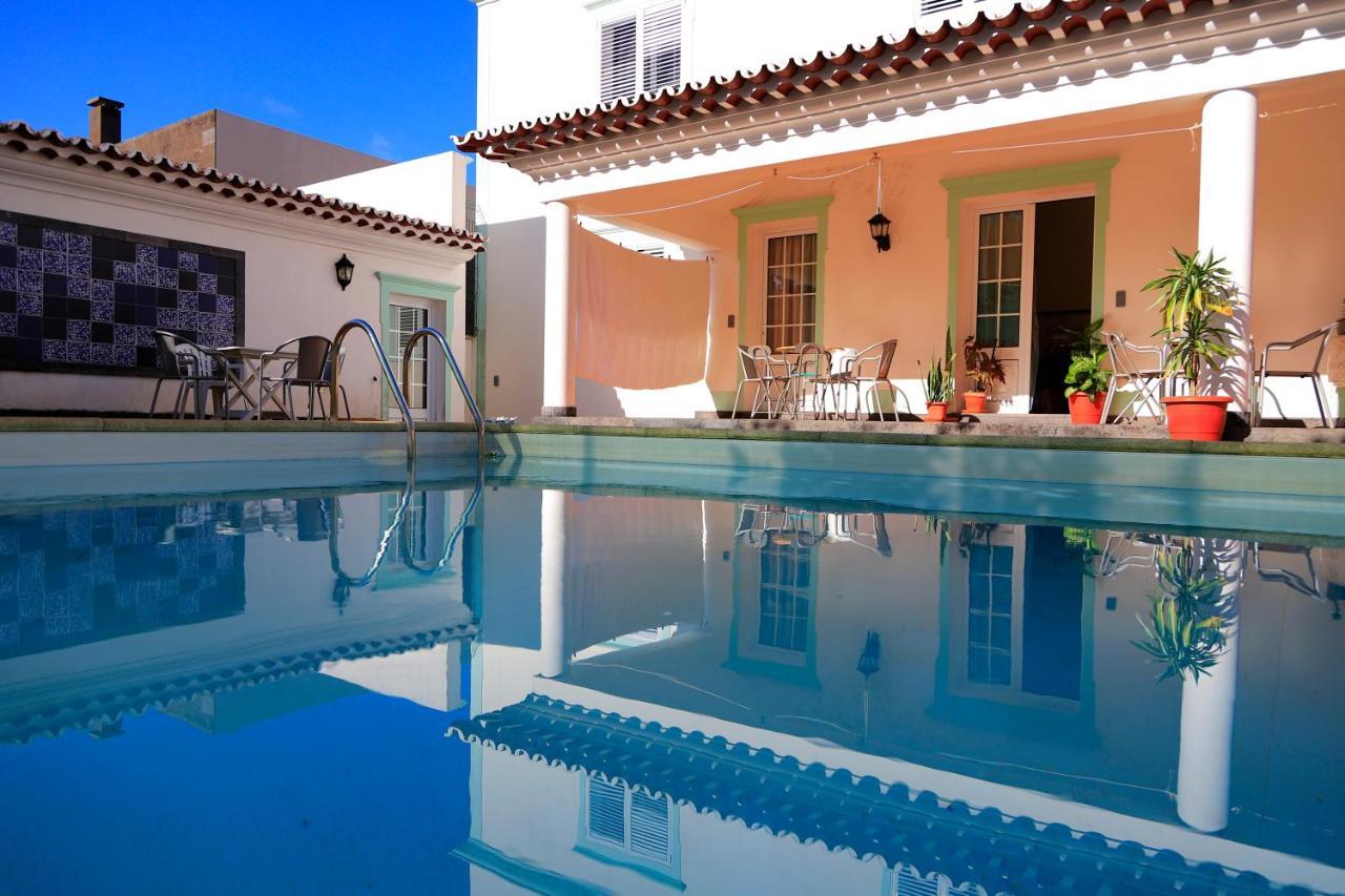 Bella Italia Populo Guest House ปอนตาเดลกาดา ภายนอก รูปภาพ