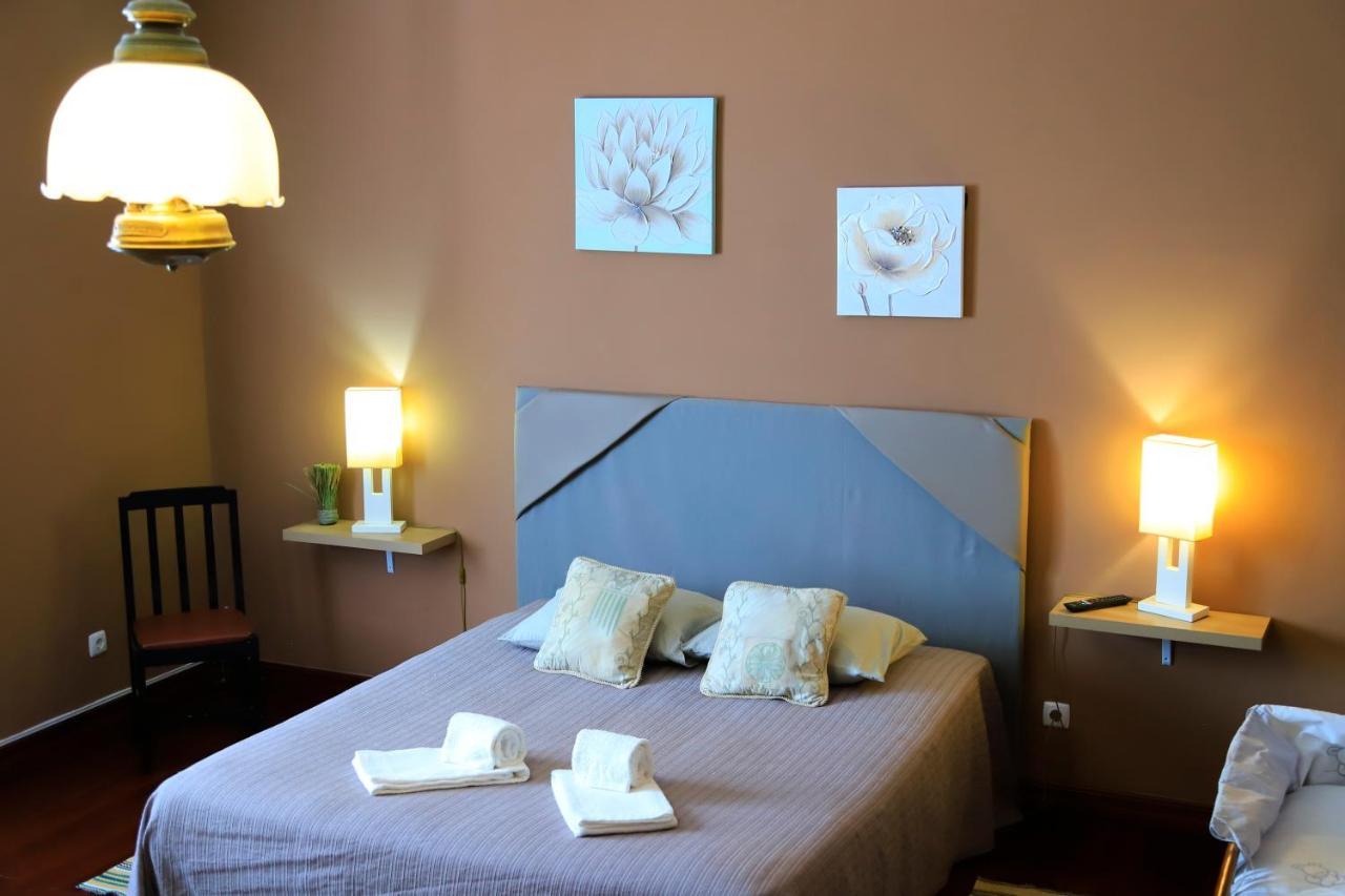 Bella Italia Populo Guest House ปอนตาเดลกาดา ภายนอก รูปภาพ